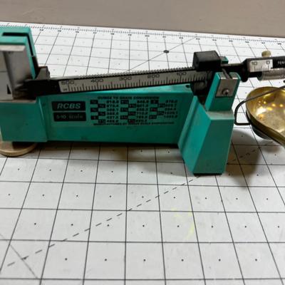 RCBS Powder Scale 