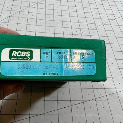 RCBS Die Set 45ACP 