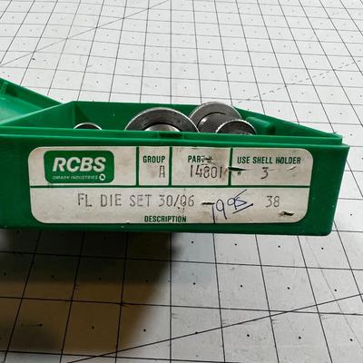RCBS Die Set 30/06