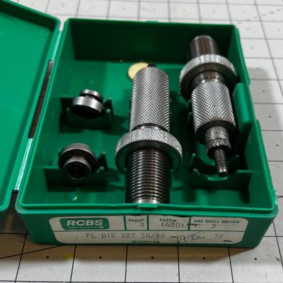 RCBS Die Set 30/06