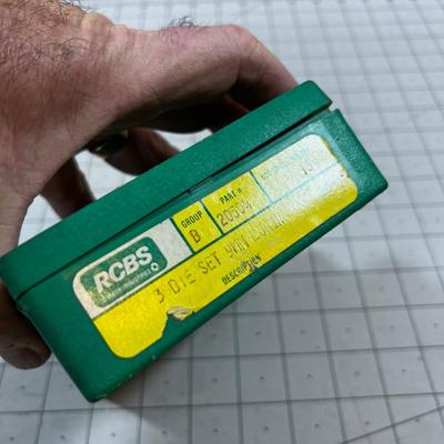 RCBS Die Set 9MM Luger 