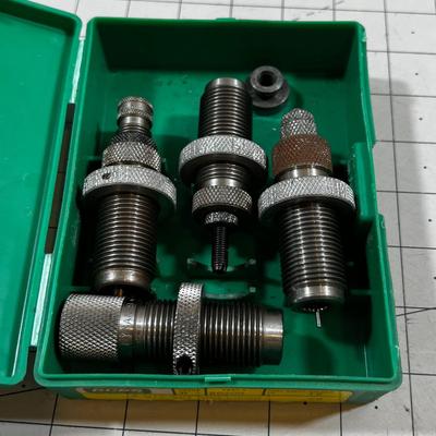 RCBS Die Set 9MM Luger 