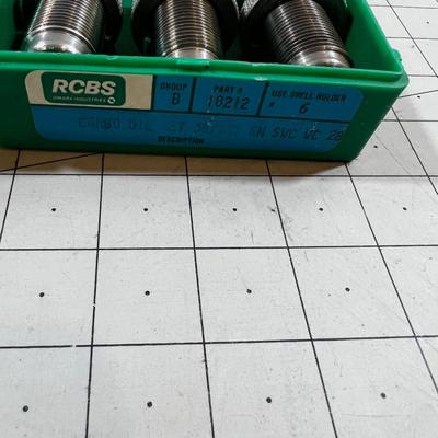 RCBS Die Set 38 / 357 Mag 
