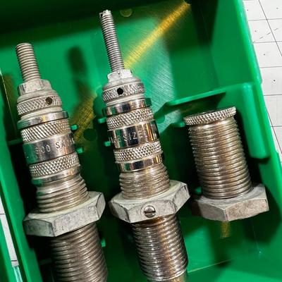 RCBS Die Set  300 Savage 