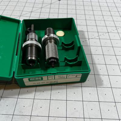 RCBS Die Set  30/30 Winchester 