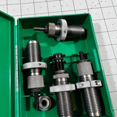 RCBS Die Set SIZER CARBO 45 Colt 