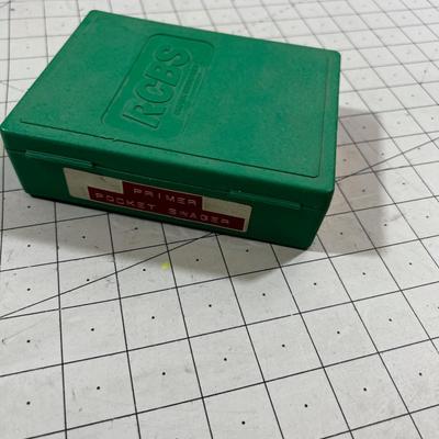 RCBS  Primer Pocket Swagger 