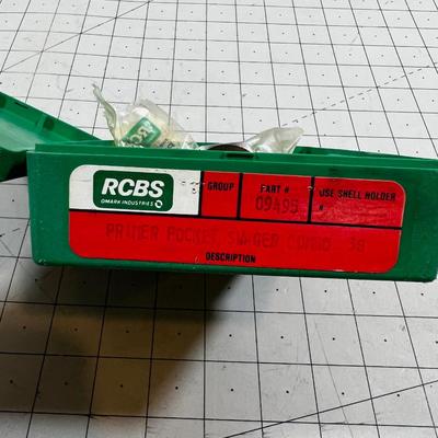 RCBS  Primer Pocket Swagger 
