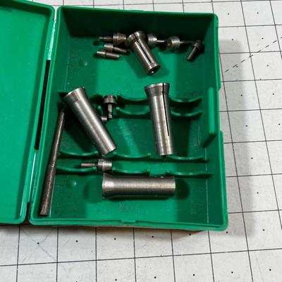 RCBS Die Set (4) Bullet Puller Collet's 
