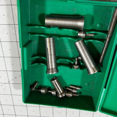 RCBS Die Set (4) Bullet Puller Collet's 
