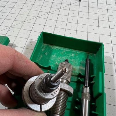 RCBS Die Set 22/ 250 