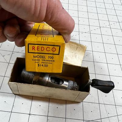 REDCO case Trimmer 