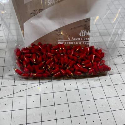 30 Caliber Sabot Bullets 