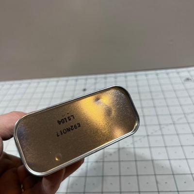 IMR Smokeless Powder Can Full Sealed 