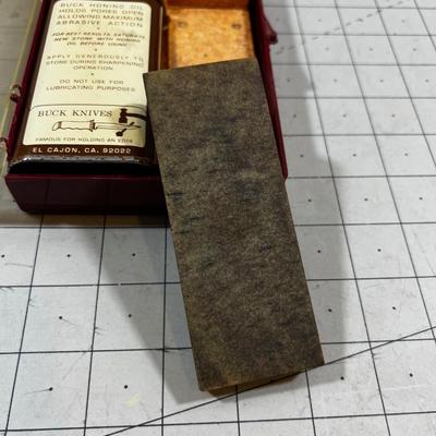Buck Knives Honing Kit 
