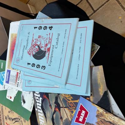 Guns and Ammo: Reloading, Pamphlets etc. COLLECTIBLE