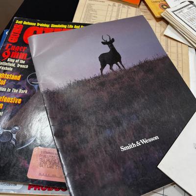 Guns and Ammo: Reloading, Pamphlets etc. COLLECTIBLE