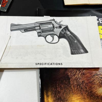 Guns and Ammo: Reloading, Pamphlets etc. COLLECTIBLE