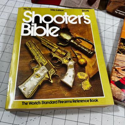 Gun Books (4) 