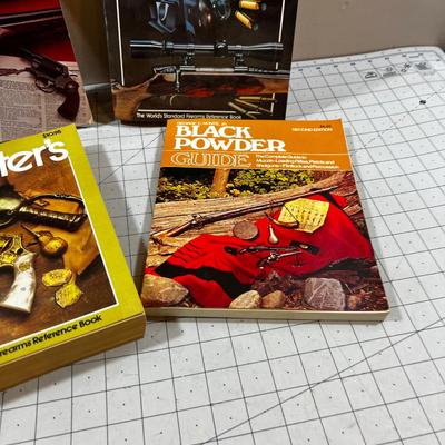 Gun Books (4) 