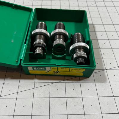 RCBS Die Set  380 RACP Die 