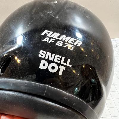 Fulmer AFS 75 Motor Cycle Helmet 