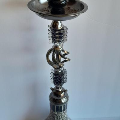 Two hose Hookah Tobacco pipe