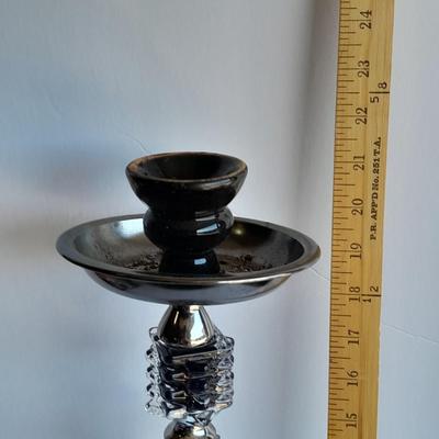 Two hose Hookah Tobacco pipe