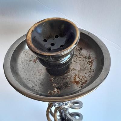 Two hose Hookah Tobacco pipe