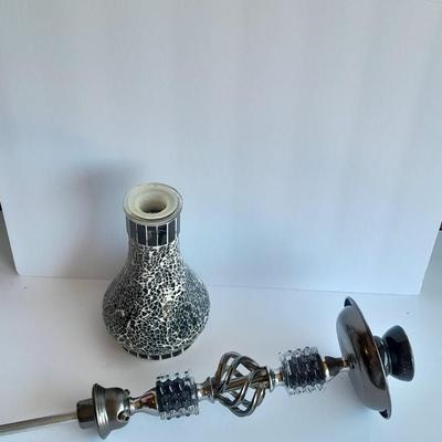 Two hose Hookah Tobacco pipe