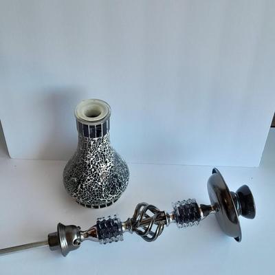 Two hose Hookah Tobacco pipe