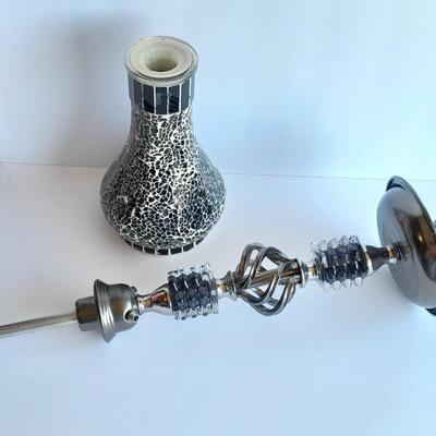 Two hose Hookah Tobacco pipe
