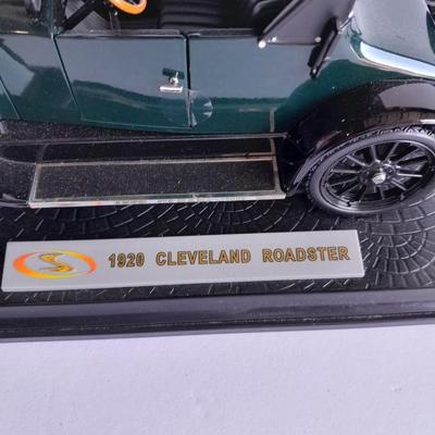 1929 Cleaveland Roadster Die Cast Model car