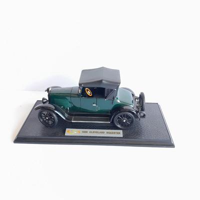 1929 Cleaveland Roadster Die Cast Model car