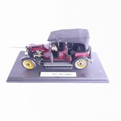 1917 REO Touring Die Cast Model Car