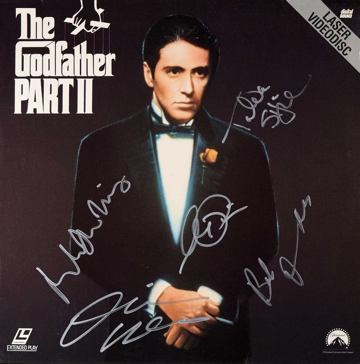 The Godfather Part Ii Cast