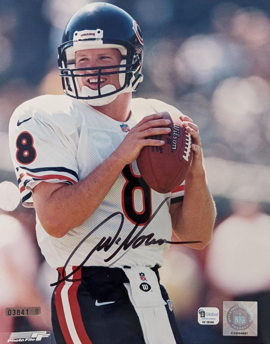 CADE MCNOWN signed photo | EstateSales.org