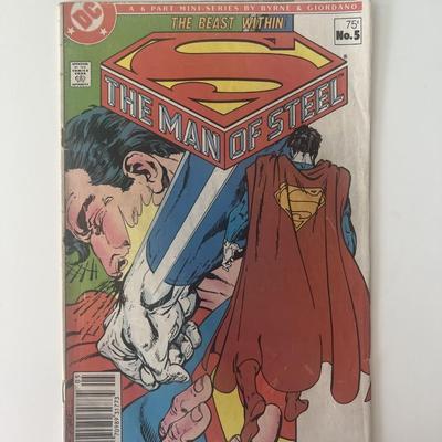 DC Comics Superman Book #5