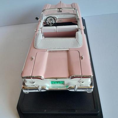 Edsel 1958 Citation convertible Road Signature Die Cast Model car
