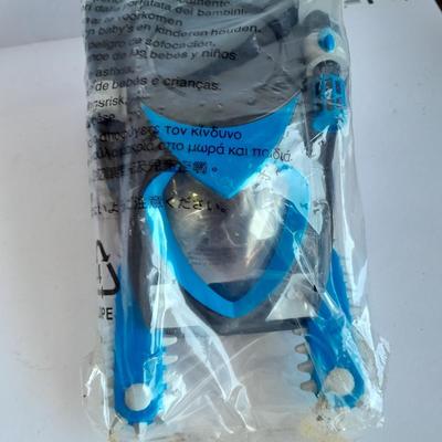 Kung Zhu Spider Skull Tank with dual missile blasters New in the package