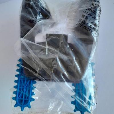 Kung Zhu Spider Skull Tank with dual missile blasters New in the package