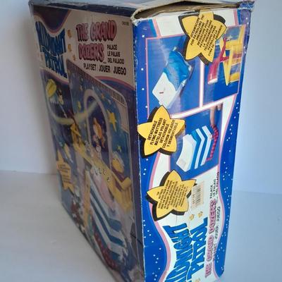 Midnight patrol The Grand dozers playset
