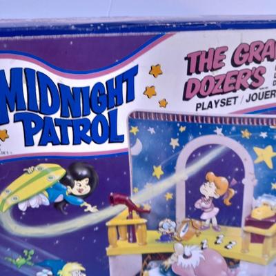 Midnight patrol The Grand dozers playset