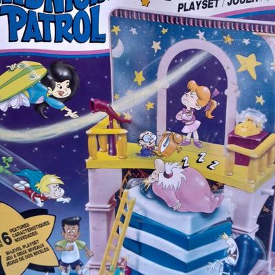 Midnight patrol The Grand dozers playset