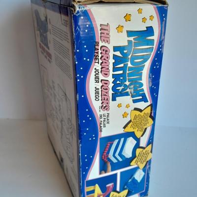 Midnight patrol The Grand dozers playset