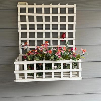 Outdoor patio Decor