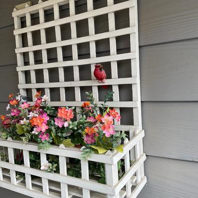 Outdoor patio Decor