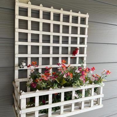 Outdoor patio Decor