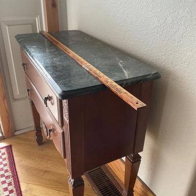 Small Entry Table.