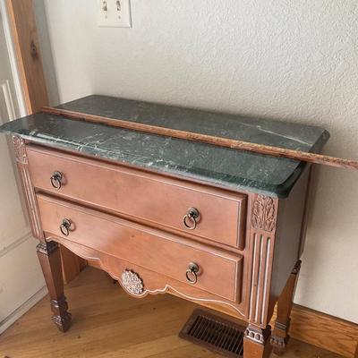 Small Entry Table.